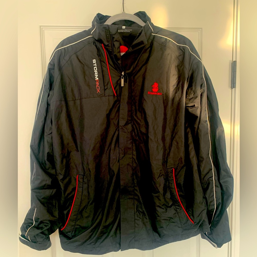 Storm Pack Men’s Large Golf/Rain Jacket